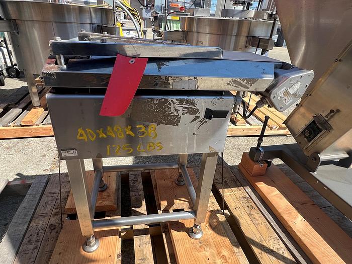 Used Detector, X-Ray, Anritsu, Model KD7405AW, 9.5" x 4.25", - #4530538