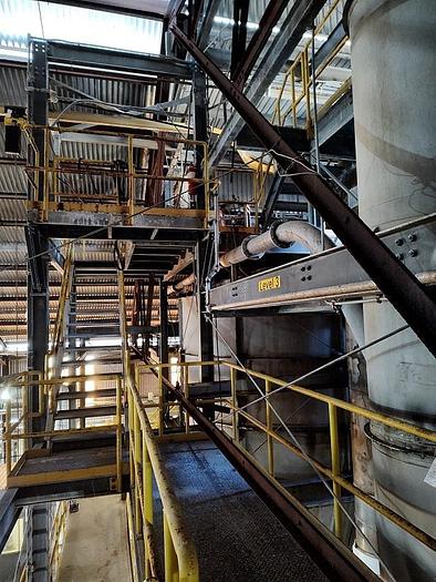 Used Dryer, Spray, Complete Spray Drying Plant , Bowen #5991351