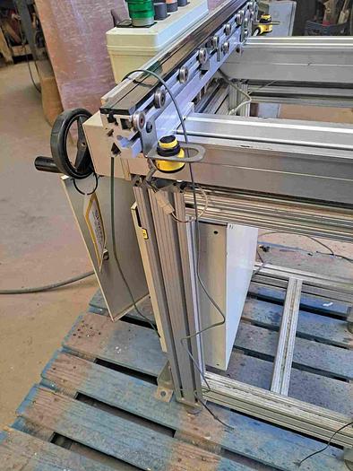 Used Scale, Checkweigher, Kanetic, Mdl KCE1121H, 110V #S732055