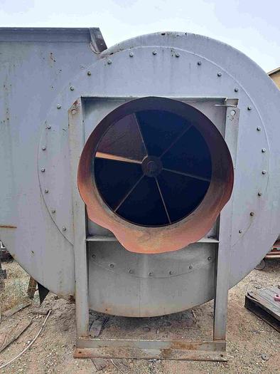 Used Blower, 50 HP, Centrifugal, Porter, #S107513