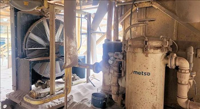 Used Crusher, Cone, Metso-Nordberg, 800HP #5991241