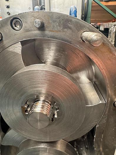 Used Pump, Positive, Waukesha, 130 U1, 10 HP, 3”, #5991051