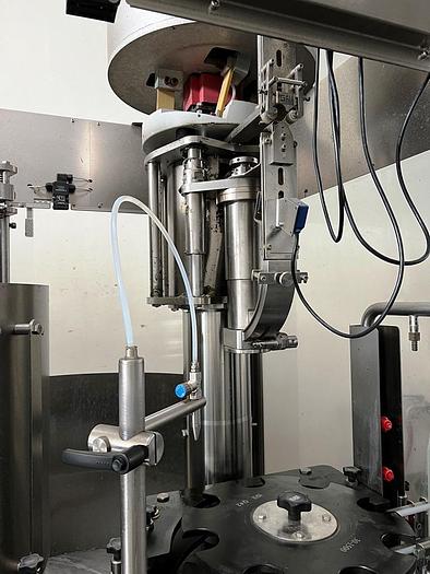 Used Filling Line, Bottles, Blow Molder, Filler/Rinser/Capper, Wrapper #C744999