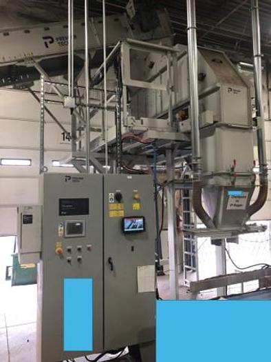 Unused Unused Bag Filling Line, Volumetric, Sealer, Complete System