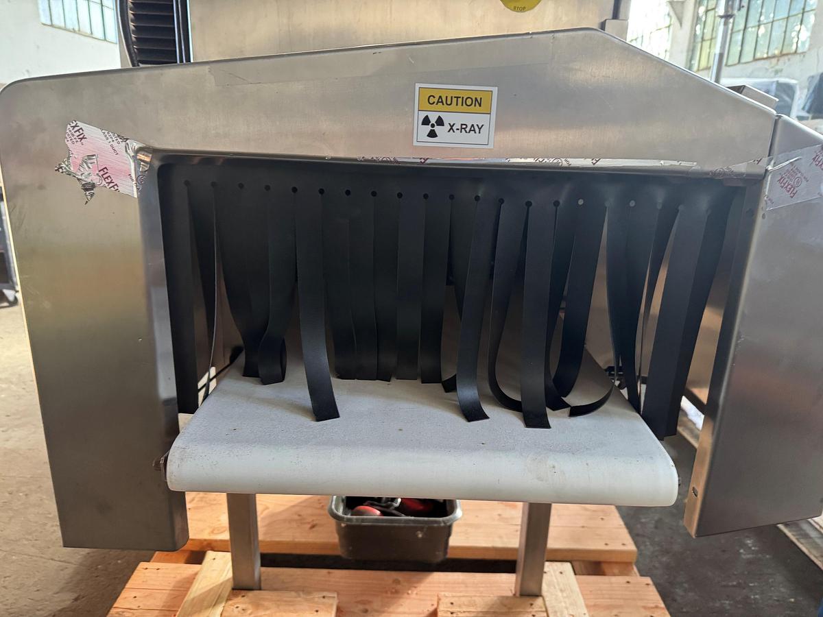 Used Detector, X-Ray Inspection System, PECO InspX ScanTrac Allegro, #5991601