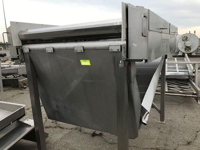 Used Sorter, Roll Sizer, 36"x6', Gem Equipment, Grader #S745061