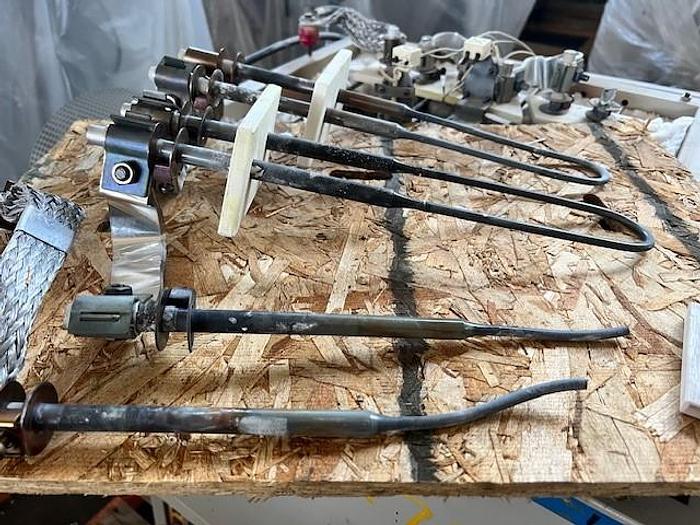 Used Furnace, Tube, Carbolite, Type CTF 18_300, 3" x 48" #S744175