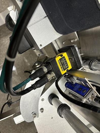 Used Filling Line, Bottle, Accutek, 2 oz, Filler, Labeler, Capper, #5991316