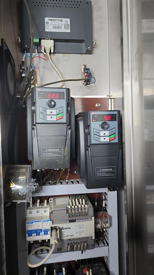 Used Filler, Capsule, Auto, SNJP-400, Size 00, 8-Station, #5991541