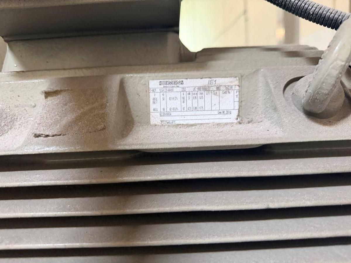 Used Extruder, Bubble Wrap System, 3-Layer, 72" wide, #5991826