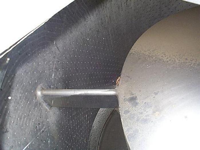 Used Centrifuge, Basket, Perforate, 60" X 40", 316 S/st, Western States #C730058