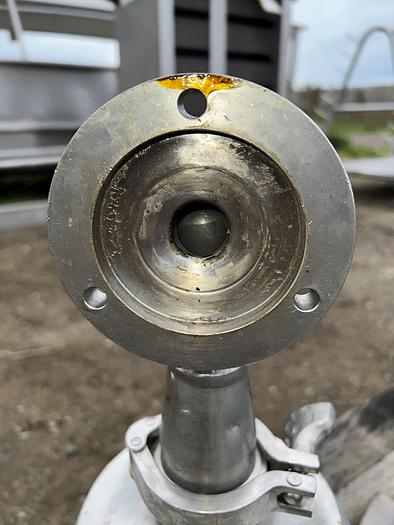 Used Manton-Gaulin Colloid Mill, Model 2F #S744998