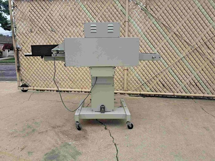 Unused Sealer, Bag and Pouch, PAC, Model 552D 7/16, Pac  All In Sealer #S745160