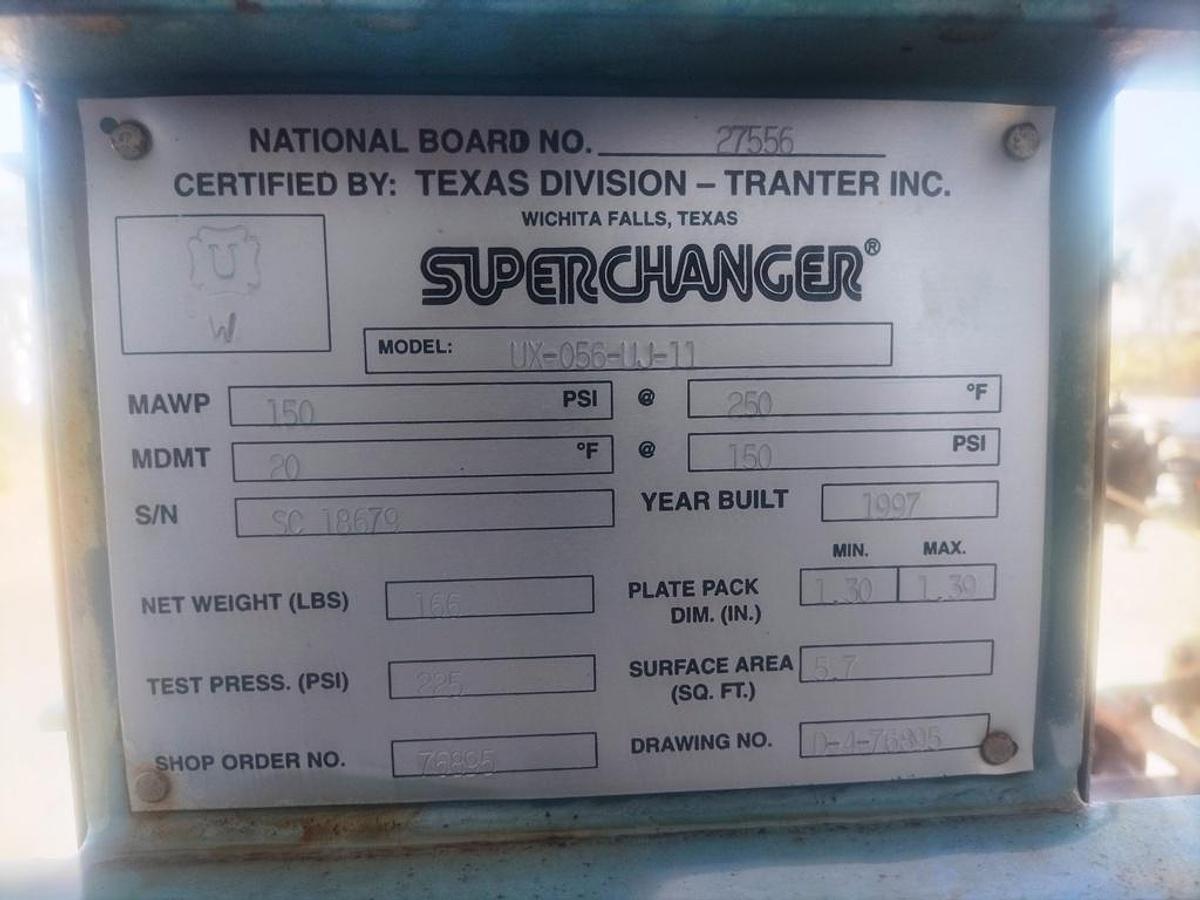 Used Autoclave, Retort, 35" X 36", Stainless Steel, 75 PSI, FMC ABRS, #5991923
