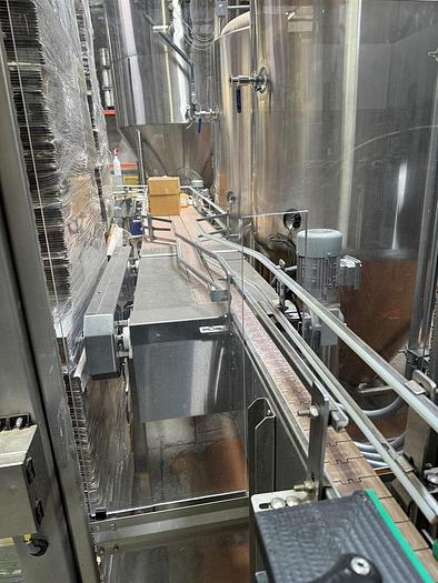 Used Filling Line, Bottles, KHS, Innofill Glass Micro DPG, 20,000 BPH - #5288592