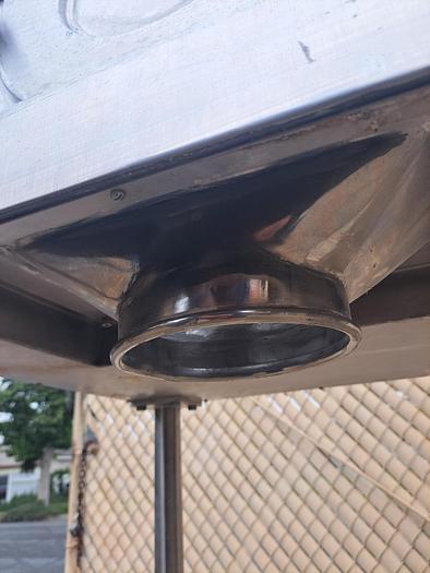 Used Mill, Hammer, RIMEK, Stainless Steel #S745155