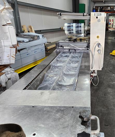 Used Former, Tray, Thermoformer, Kramer + Grebe, Type VA LS/480 #C745020