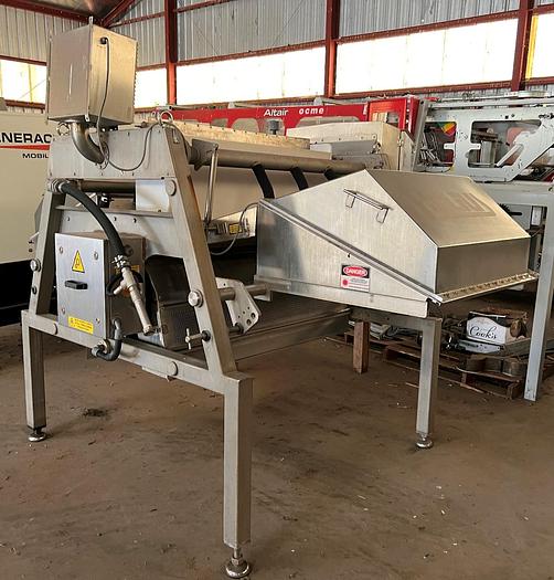 Used Color Sorter, Tomra Helius 1200, Stainless Steel, Laser Sorter - #4497203