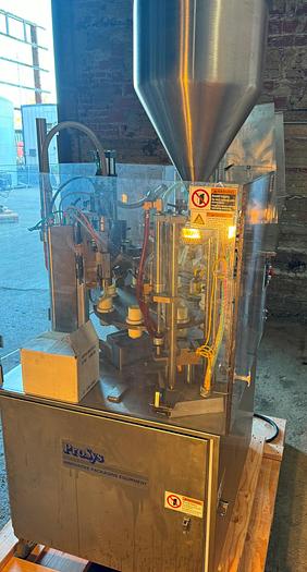 Used Filler, Tube, 12-Station, ProSys Innovative, Model LVF-RT40-H #S745364