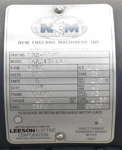 Used PACE M400 Bottle Unscrambler with Elevator #S745089