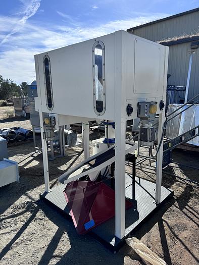 Used Dryer, Fluid Bed, Zig Zag Design, Pelletizer, Complete System, #5991174