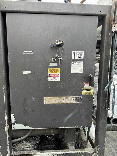 Used Press, Briquetter, Pucker, ARS, Model RST 3000, 125 HP, #5880233