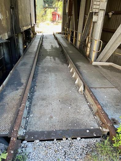 Used Dumper, Rotary, Railcar, Heyl & Patterson, 363,000 pound car gross weight #5990951