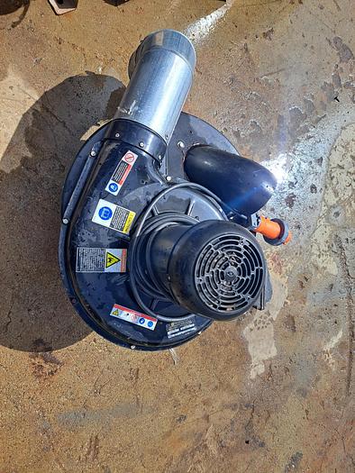 Used Cincinnati, Fan, Model 200S/T3