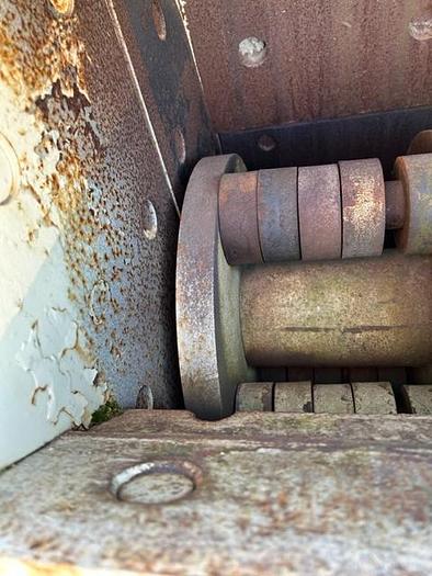 Used Mill, Hammer, Jeffrey, 24" X 8", 40 HP, Swinging Hammers #S740537