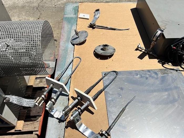 Used Furnace, Tube, Carbolite, Type CTF 18_300, 3" x 48" #S744175