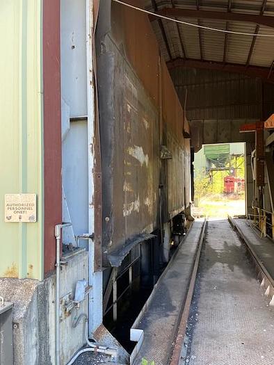 Used Dumper, Rotary, Railcar, Heyl & Patterson, 363,000 pound car gross weight #5990951