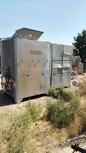 Used Pasteurizer, Tube-In-Tube, Goodnature, XT Series, Heater, #S744275