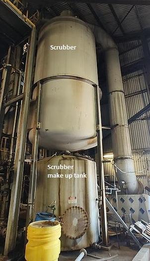 Used Dryer, Spray, Complete Spray Drying Plant , Bowen #5991351
