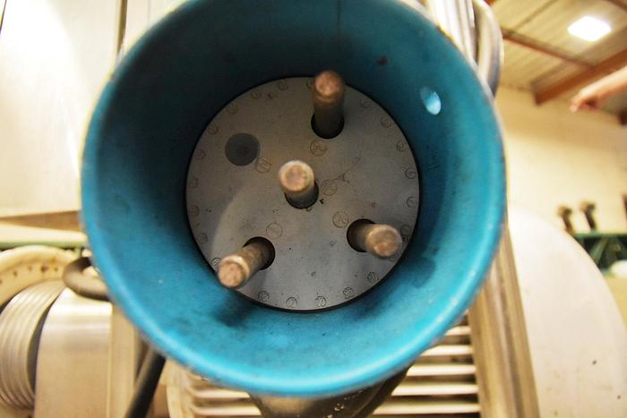 Used Mill, Colloid, 40 HP, Stainless Steel, Charlotte, SD40, #5991053