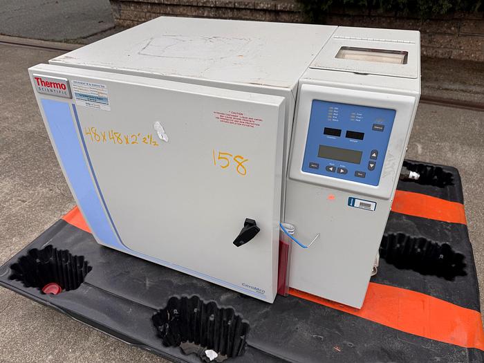 Used Lab Equipment, Freezer, Thermo Scientific, CryoMed 7450, 120V, 1PH, #5991321