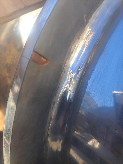 Used Press, Screw, Jones, Mdl 4225, 304 S/st, 50 HP, #Z599062