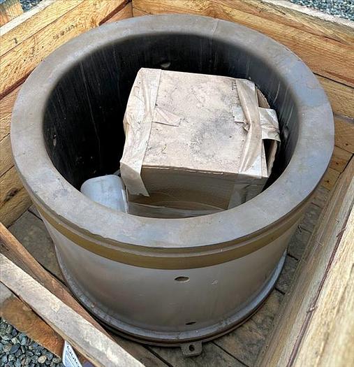 Used 2017 Outotec 17-13-PM & 17-16-PM