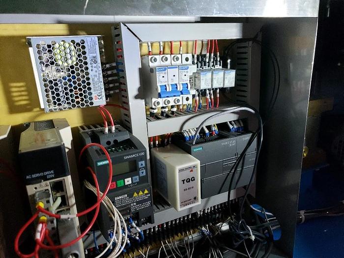 Used Filling Line, Bottles, Filler & Dropper, 60ml/2 oz bottles - #