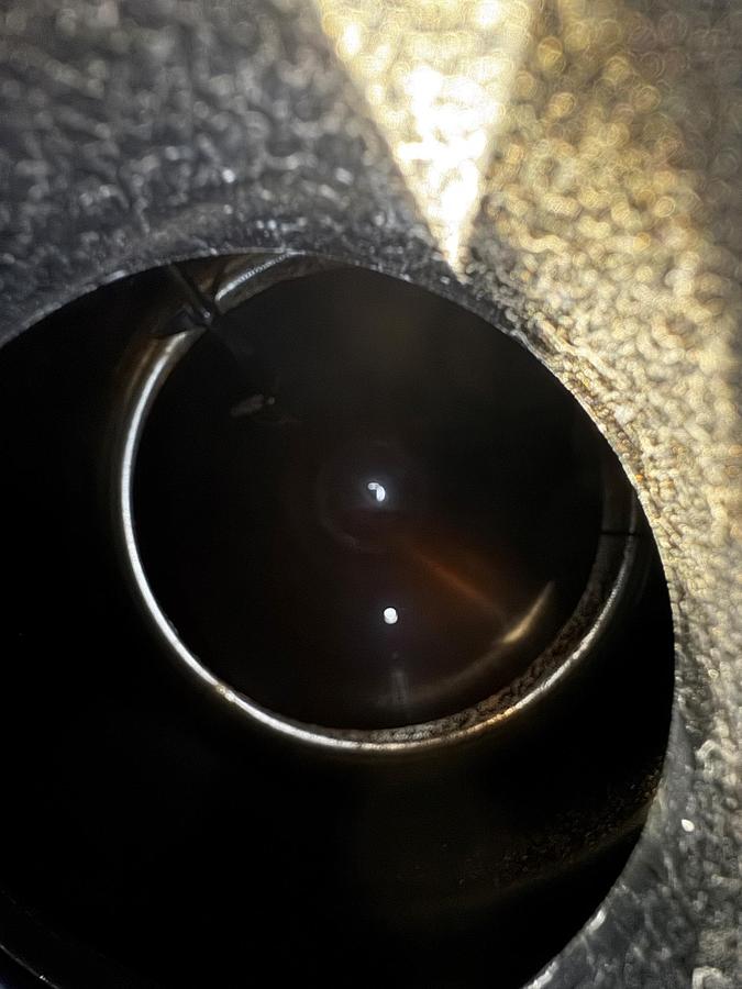 Used Tank, 181 Gallon, 316 Stainless Steel, Jacketed, Agitated, 32 PSI, Full Vacuum, #5991495