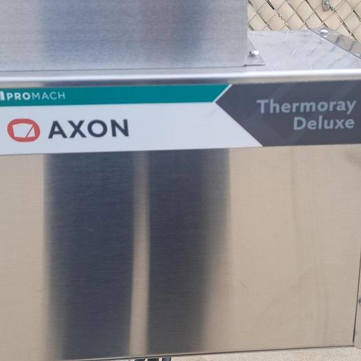 Used Tunnel, Shrink, Heat, Axon, Thermo Ray, Stainless Steel