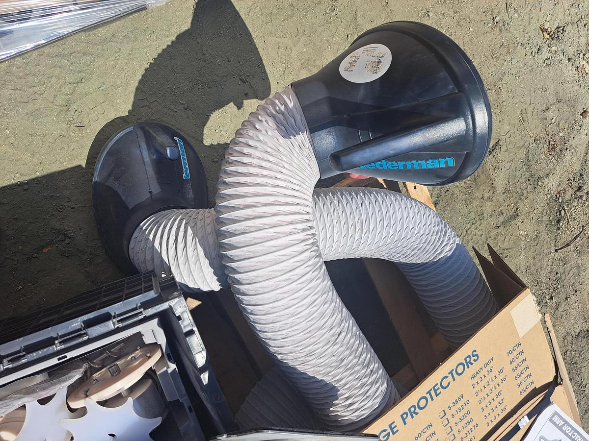 Used Filler, Auger, Inline, Single Head, AMS A-400, Stainless Steel, Automatic, #5991556