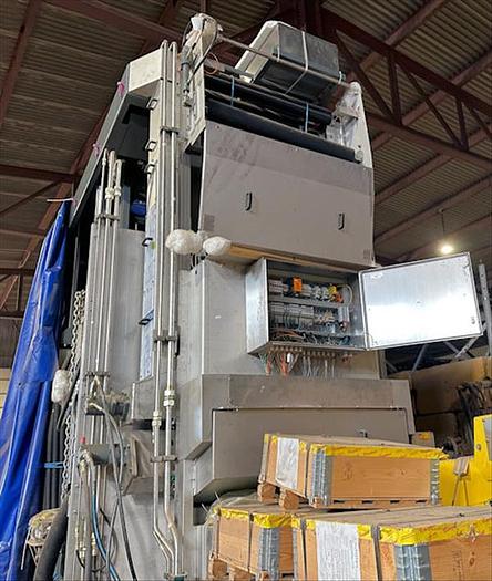 Unused Filter Press, 41" x 94", LAROX, PF 15 Series , Concentrate Filter Press #5991216