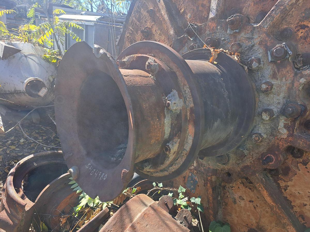 Used Mill, Ball, 8' X 6', Marcy, 250 HP, #S484980