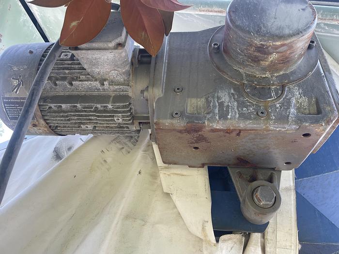 Used Conveyor, Belt, 24”x14’, Troughing, Mobile  #C745141