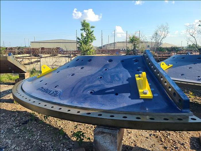 Unused (2) Mill, Ball, 22' x 36.5', FL Smidth, Twin 4,900 kW, Unused #D744957