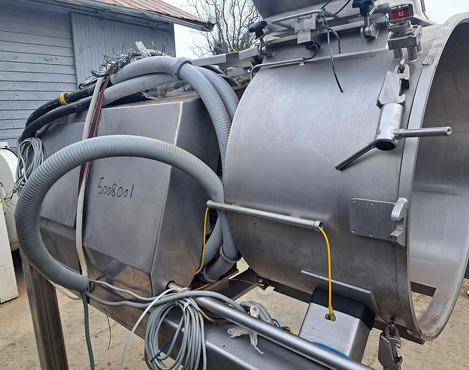 Used Cutter, Stephan, Combicut, TK System, Mdl TK 300-S #S745380