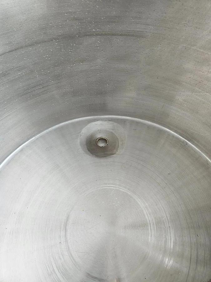 Used Mixer, Vacuum, 100 Gallon, Stainless Steel, Triple Motion, Jacketed Change Can, Ross, PVM-100, #5991966
