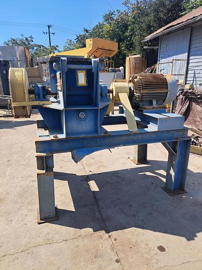 Used Mill, Hog, Williams Crusher, 60 HP, C/st, 6 Hammers #S740430