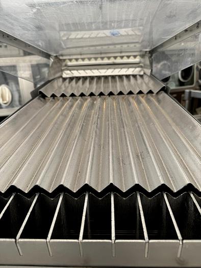 Used Counter, Tablets, Pills, 12-Lane, 2-Head Fill, Cremer, CF-1230 #5554570