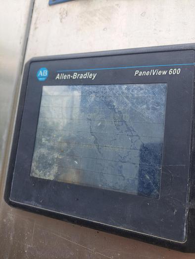 Used Washer, Parts, Scientek, Model SW 6200, Stainless Steel Cabinet, #5554587